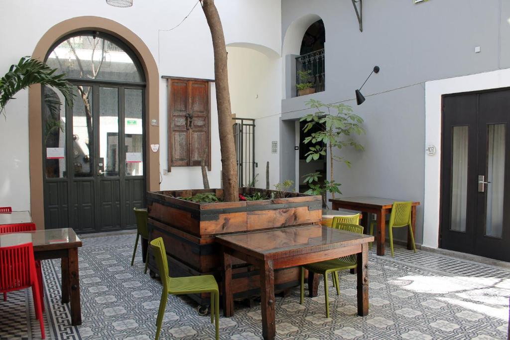 Fotografie z fotogalerie ubytování Kuku Ruku Hotel v destinaci Querétaro