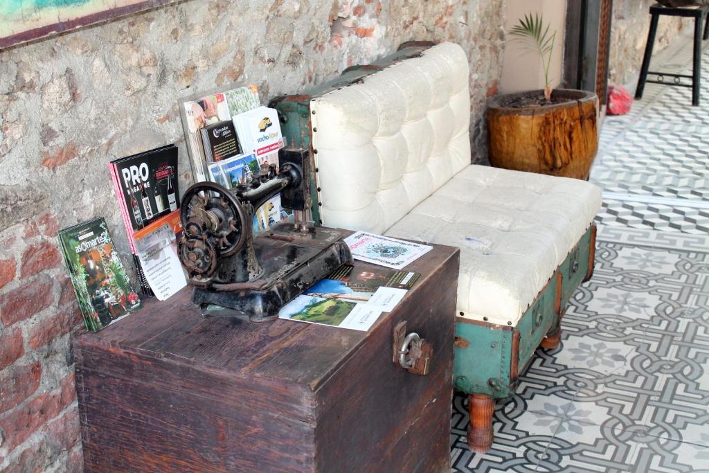 Fotografie z fotogalerie ubytování Kuku Ruku Hotel v destinaci Querétaro