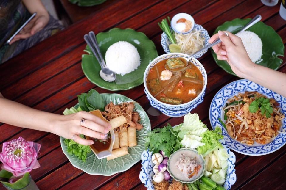 Ayutthaya retreat - 5