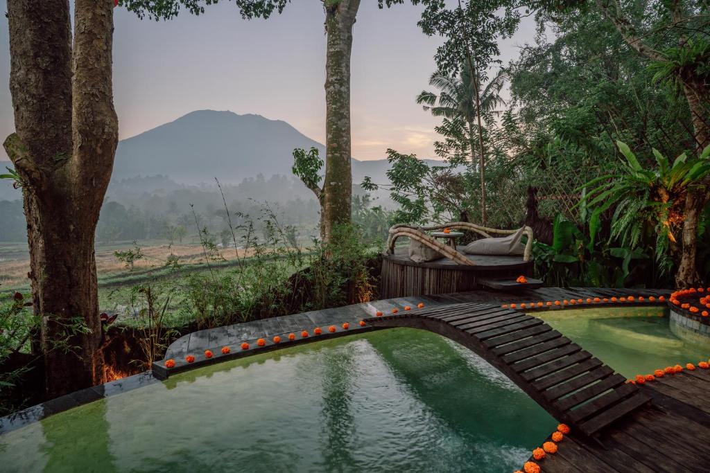 امکانات Jiva Bali - Green Dream Suites - تصویر ۴