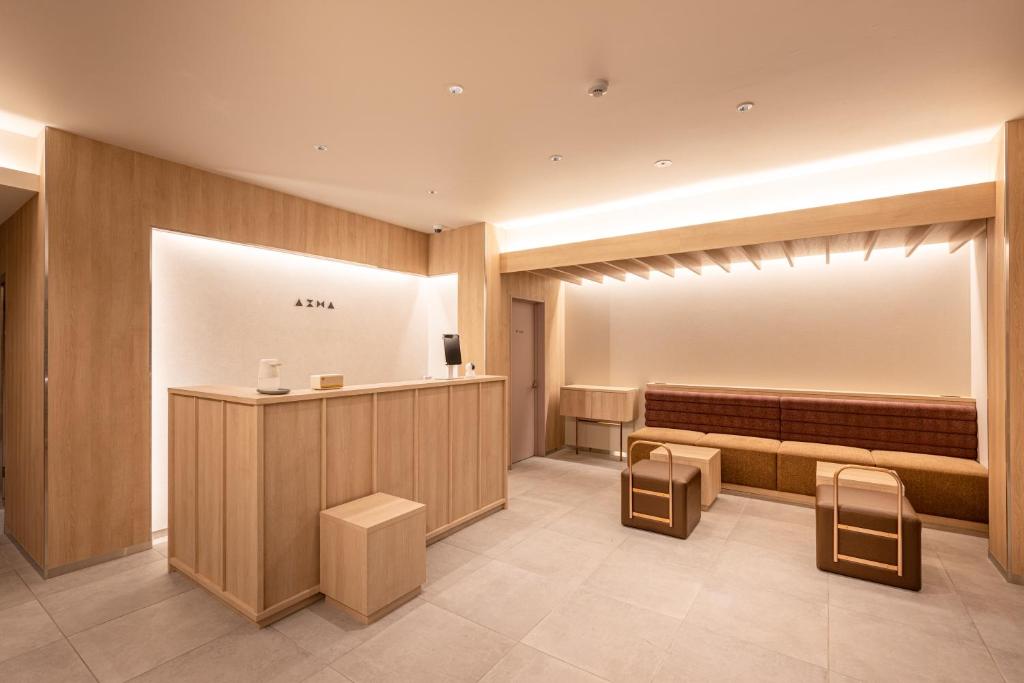 AIMA Tokyo Kinshicho