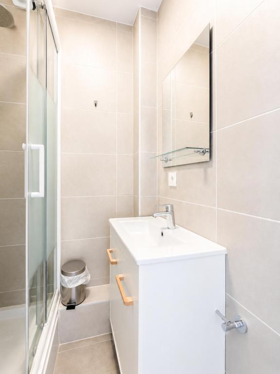 RM-2 - Joli 2 pièces tout équipé au 2ème étage pour 1-4 pers – photo 3
