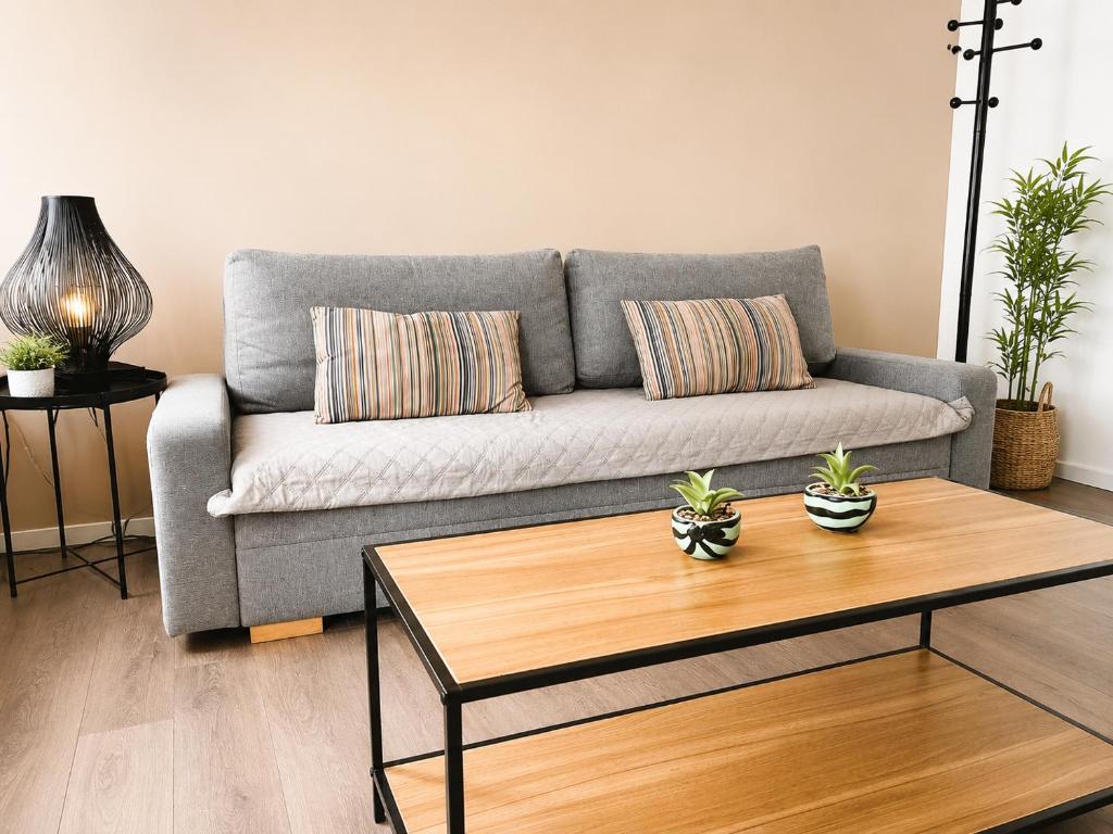 RM-2 - Joli 2 pièces tout équipé au 2ème étage pour 1-4 pers – photo 34