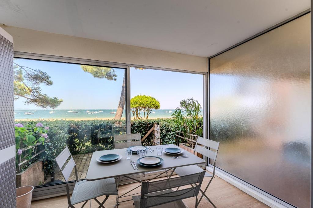 Studio vue mer - direct plage