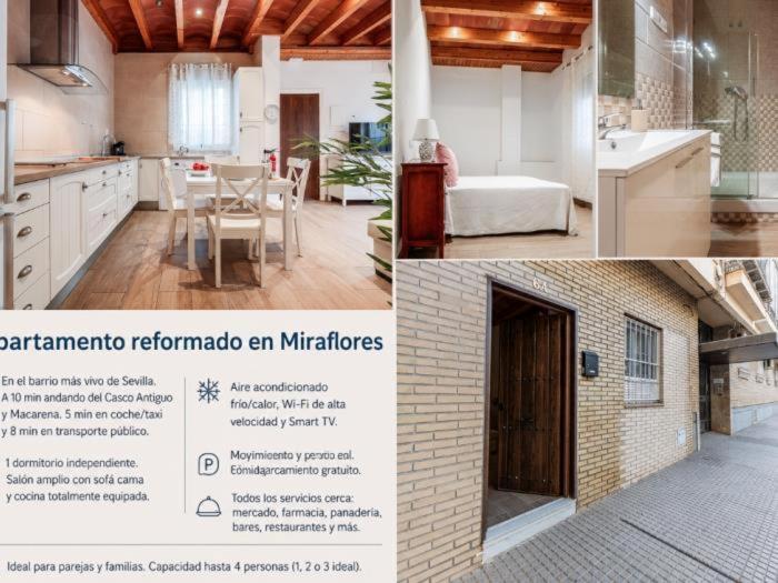 Recién reformado zona Miraflores!