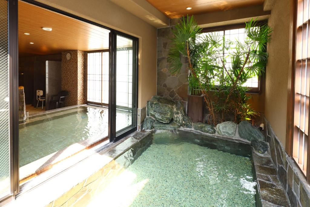 Dormy Inn Osaka Tanimachi