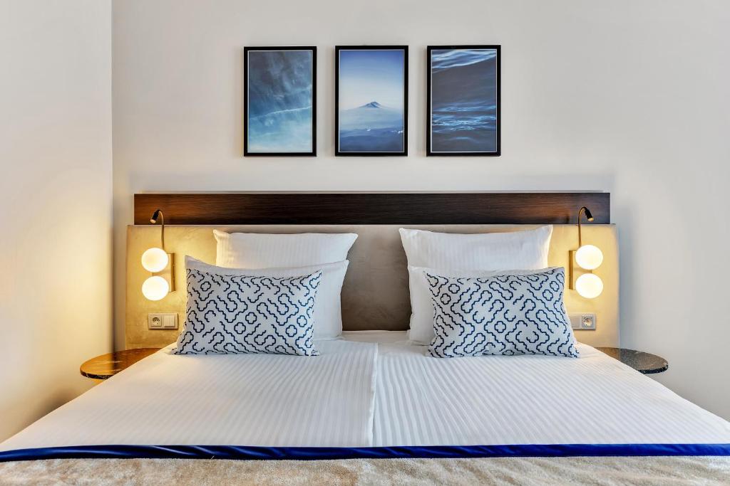 Leonardo Hotel Hannover Medical Park - Quarto Duplo Superior