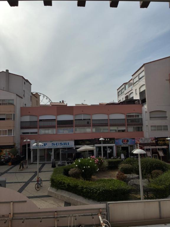 Studio entièrement rénové - Cap d'Agde