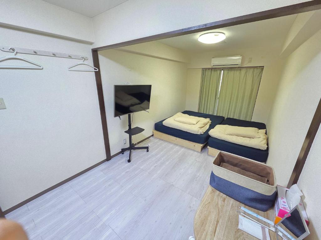 MORI Apartment 道頓堀(Dotonbori) 1K