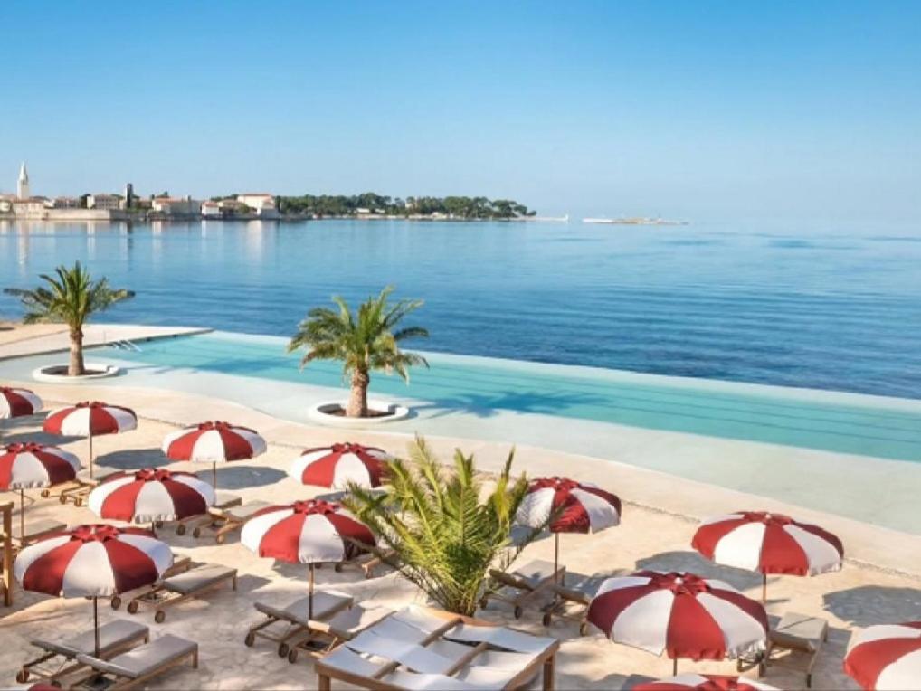 NEW!!! 2024 MAREA apartments with XXL Sunny Terrace
