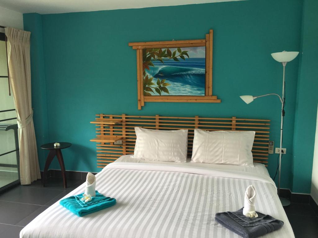 Baan Andaman Sea Surf - 8