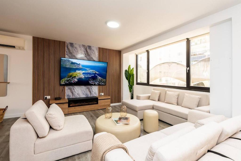 Luxury Apartment Dunia Marbella