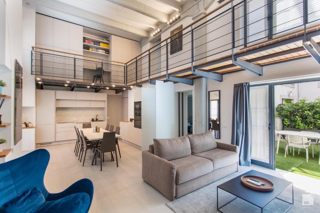 Luxury House in Milano Pietrasanta 130 mq