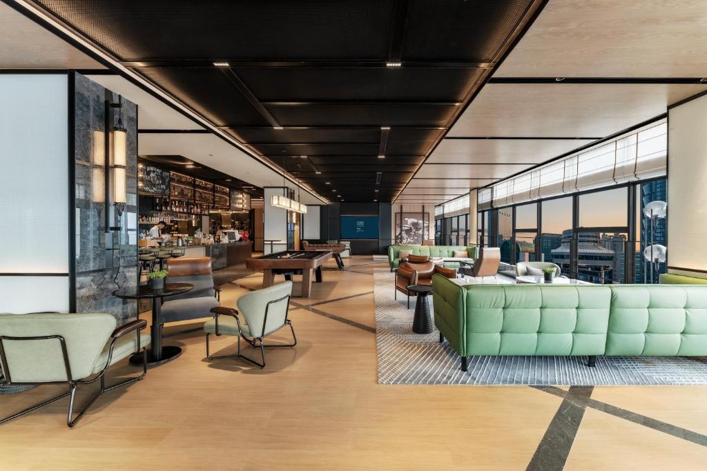 Four Points by Sheraton Chongqing interior