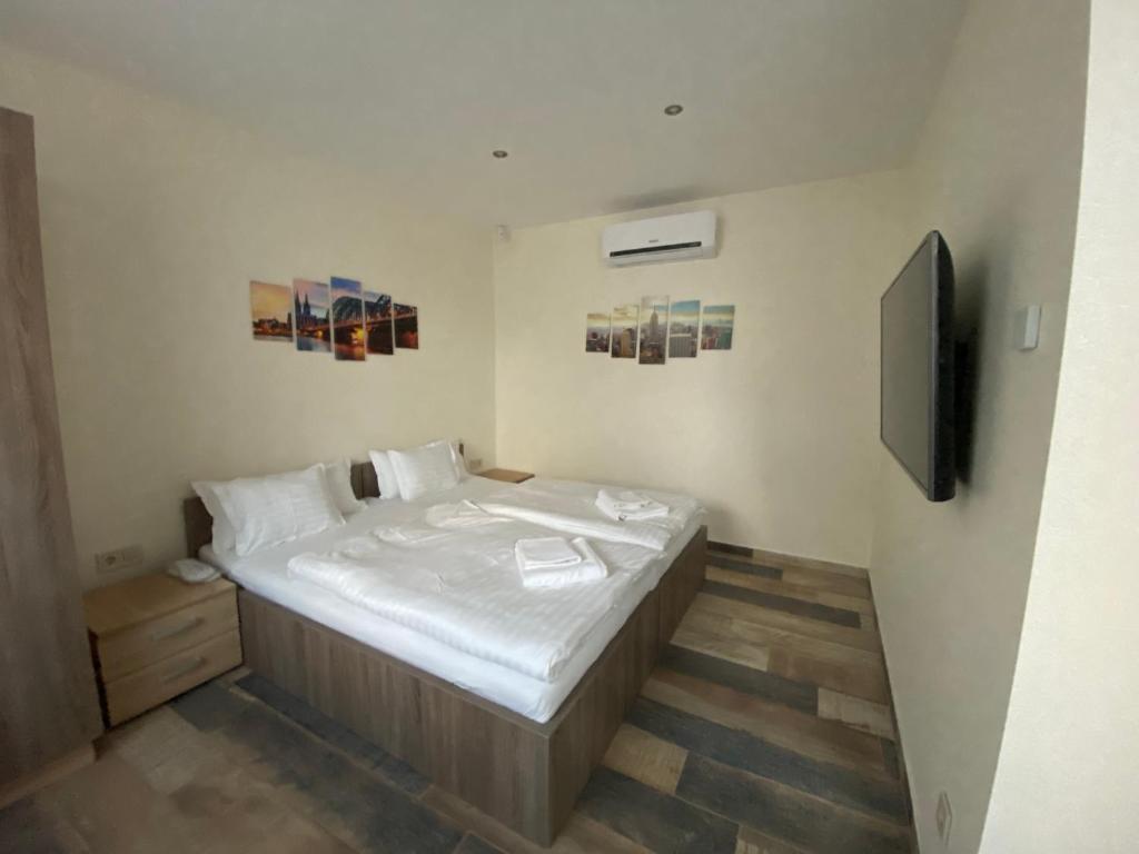 MADISON RANCH - Deluxe Tweepersoons- Of Tweelingkamer