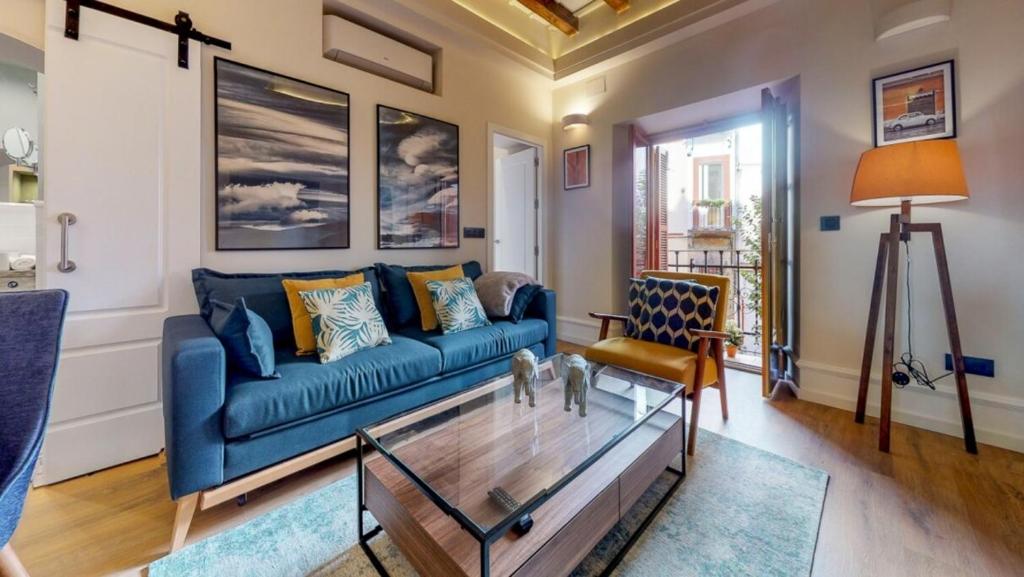 Bright and new- 2Bd 2Bth- Conde de Torrejon