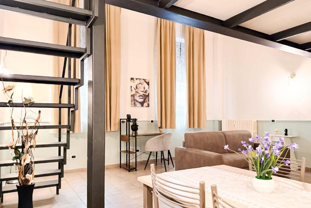 Post Industrial Loft Porta Romana - Top Collection