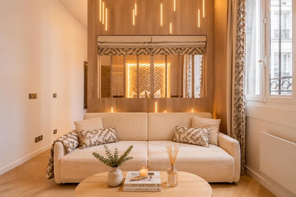 M2- Charming Apartment in Le Marais with AC