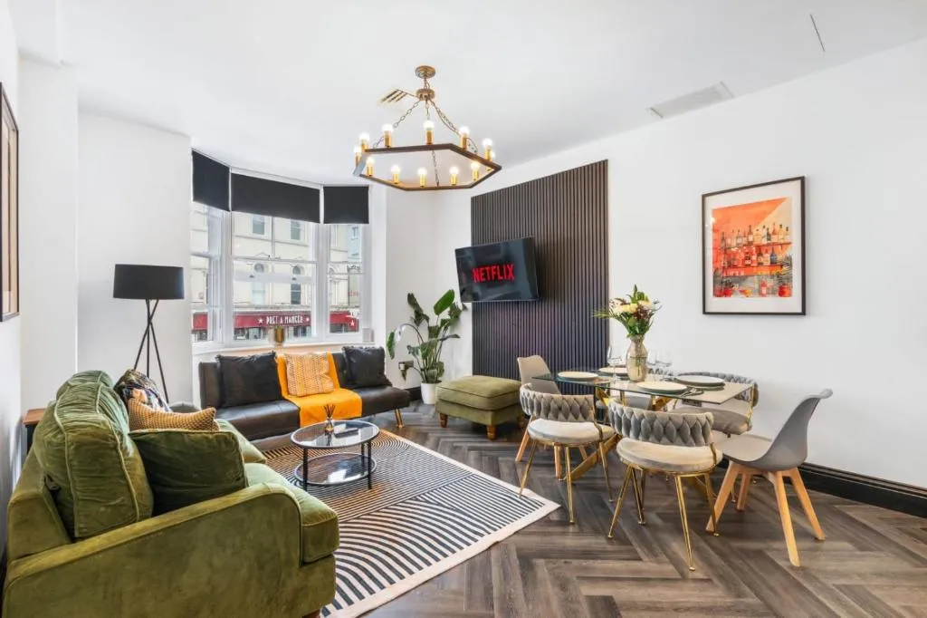 Jewel in the Laines Heart of Brighton with air conditioning