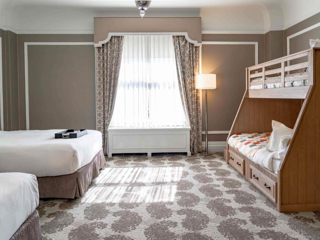 Fairmont San Francisco - 
