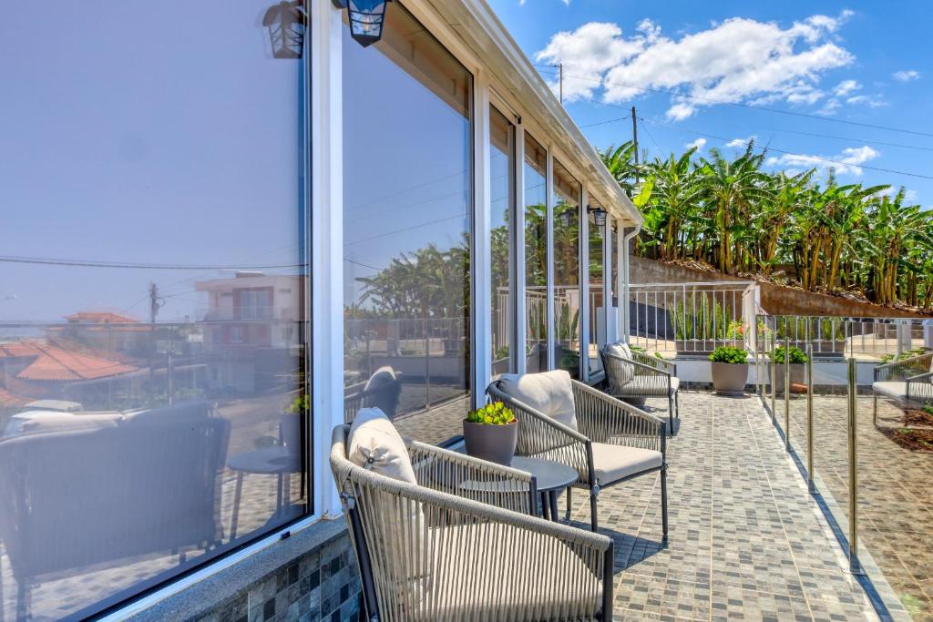 Atlantic View, a Home in Madeira