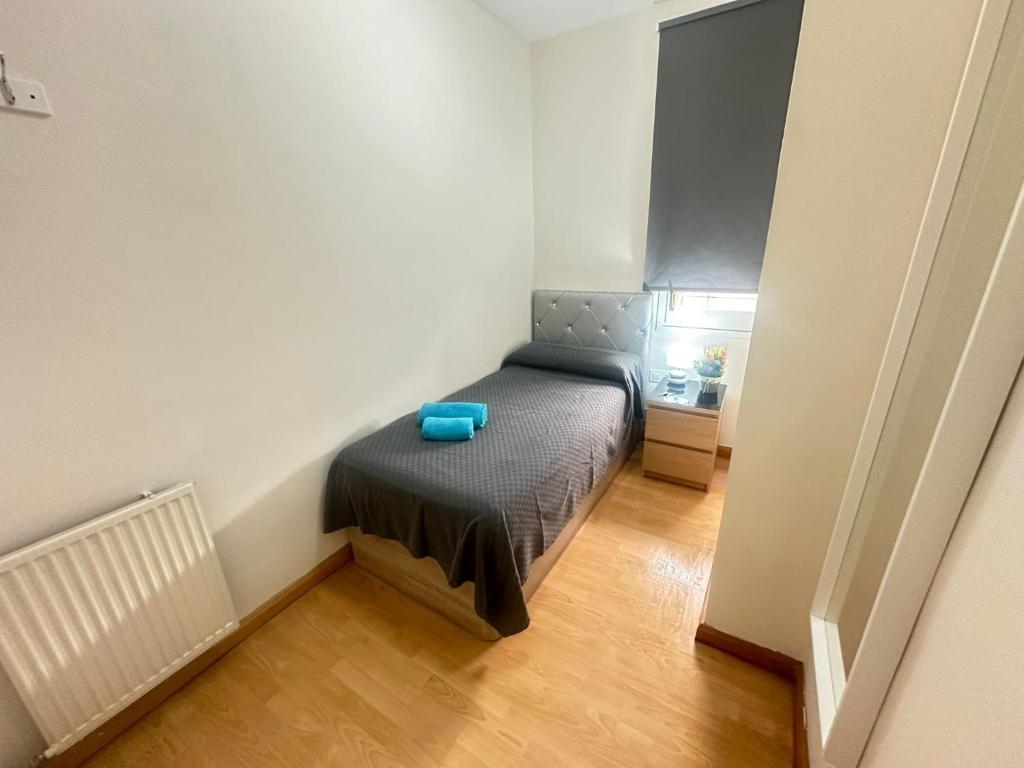 Habitaciones París 157