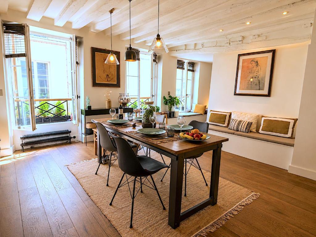 L'appartement Charlot L