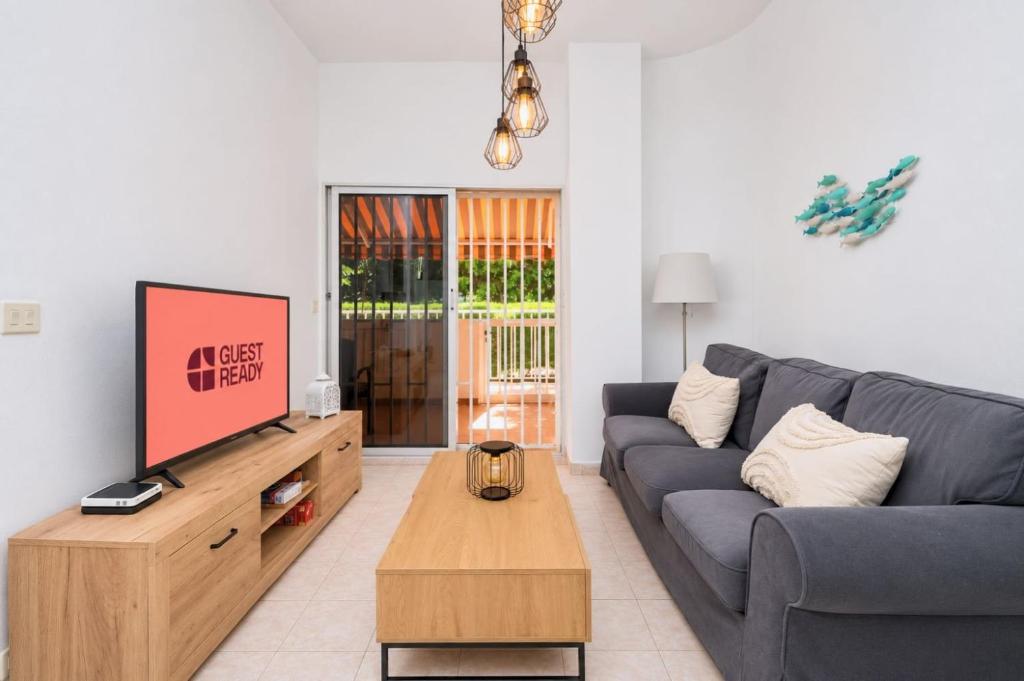 GuestReady - Playa Inglés Terrace Oasis