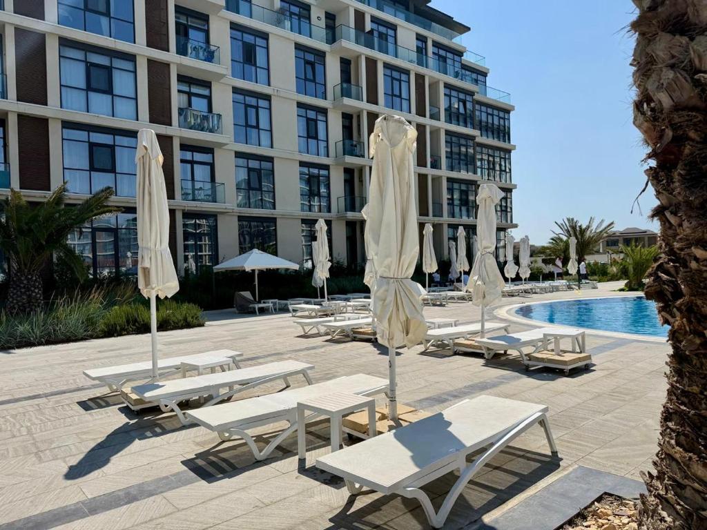 تصویر اتاق‌های Sea Breeze - Polo residence Apartment - تصویر ۲