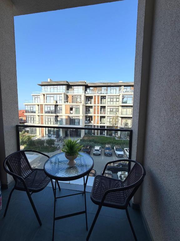 امکانات Sea Breeze - Polo residence Apartment - تصویر ۴