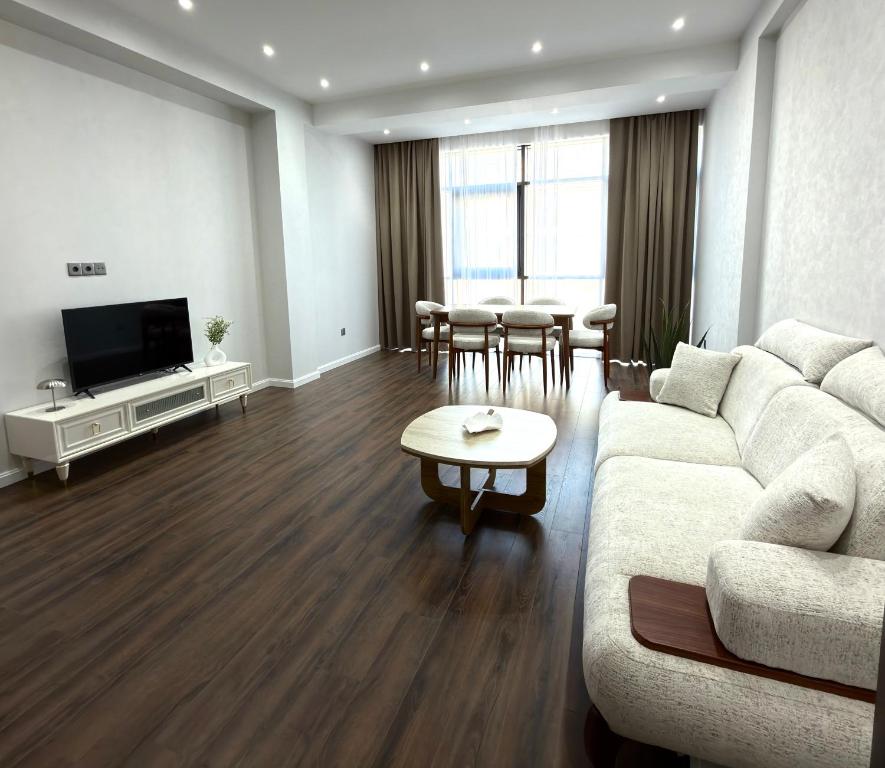 Sea Breeze - Polo residence Apartment در باکو