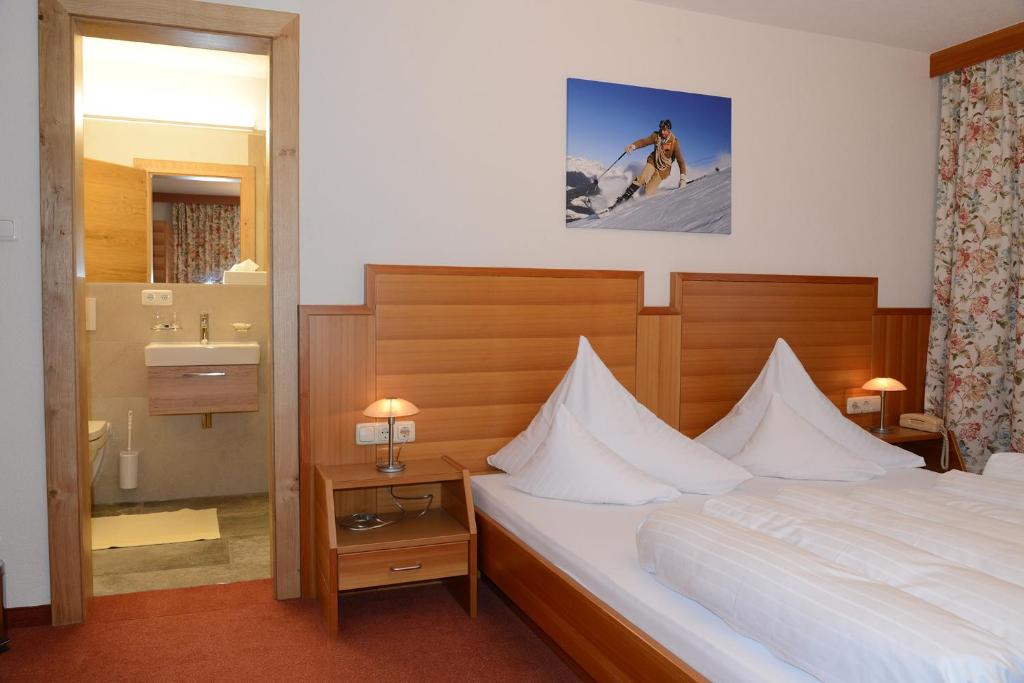 "Quality Hosts Arlberg Hotel Garni Mössmer" - 11