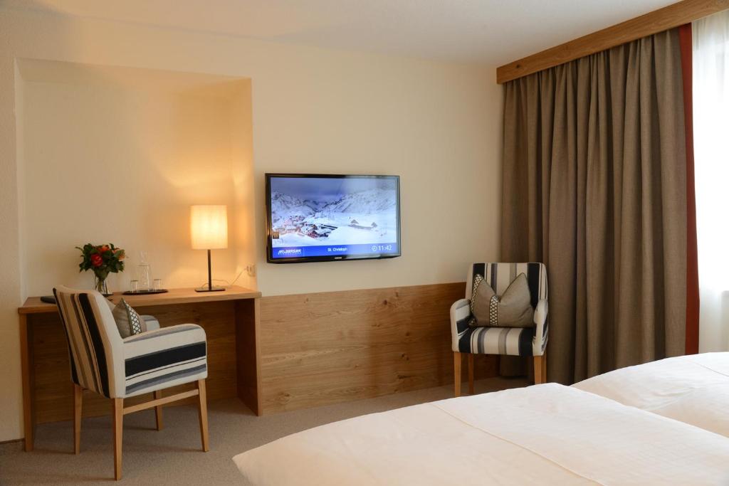 "Quality Hosts Arlberg Hotel Garni Mössmer" - 3