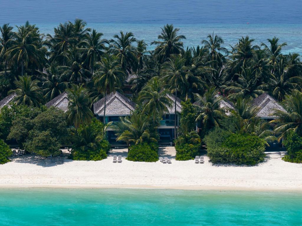 Niva Kuramathi Maldives - View 44
