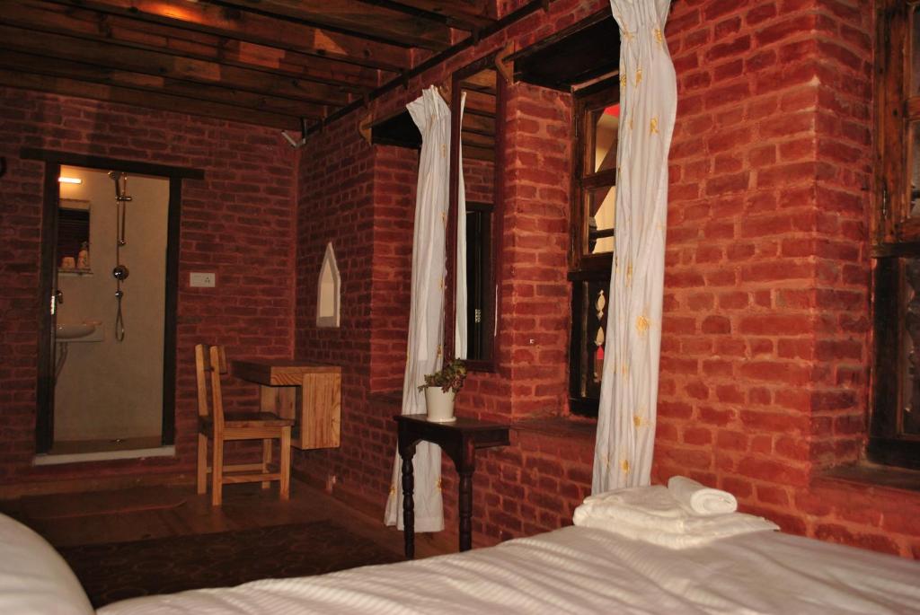 Postel nebo postele na pokoji v ubytování Yamba Traditional Home