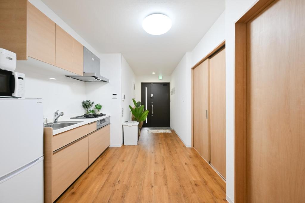 BT House Aizumicho Shinjuku Balcony Stay