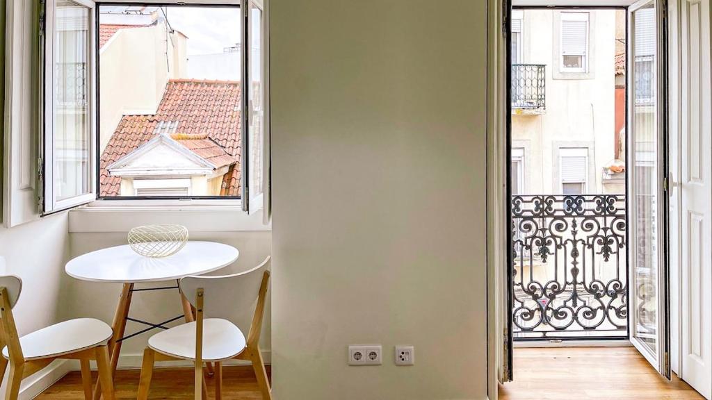 Charming Studio close to LX Factory