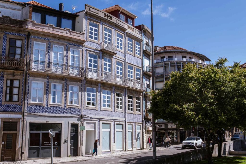 Allegro Collection - Praça dos Poveiros