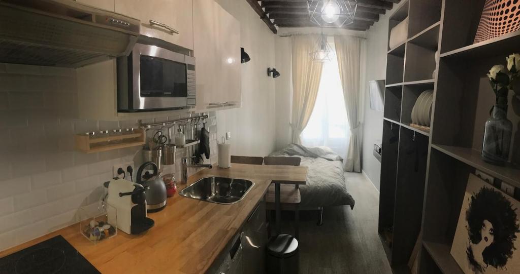 Le Marais New Studio