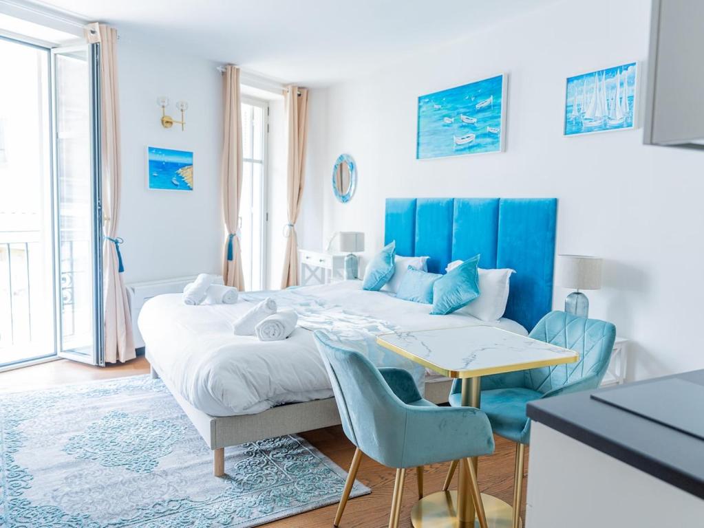 Studio Nice - Deluxe 20m2 - Centre Cannes