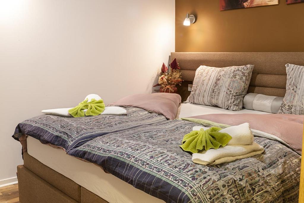 B&B Donna - Deluxe Doppelzimmer