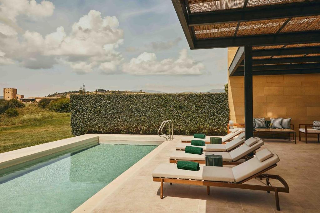 Suite with Terrace