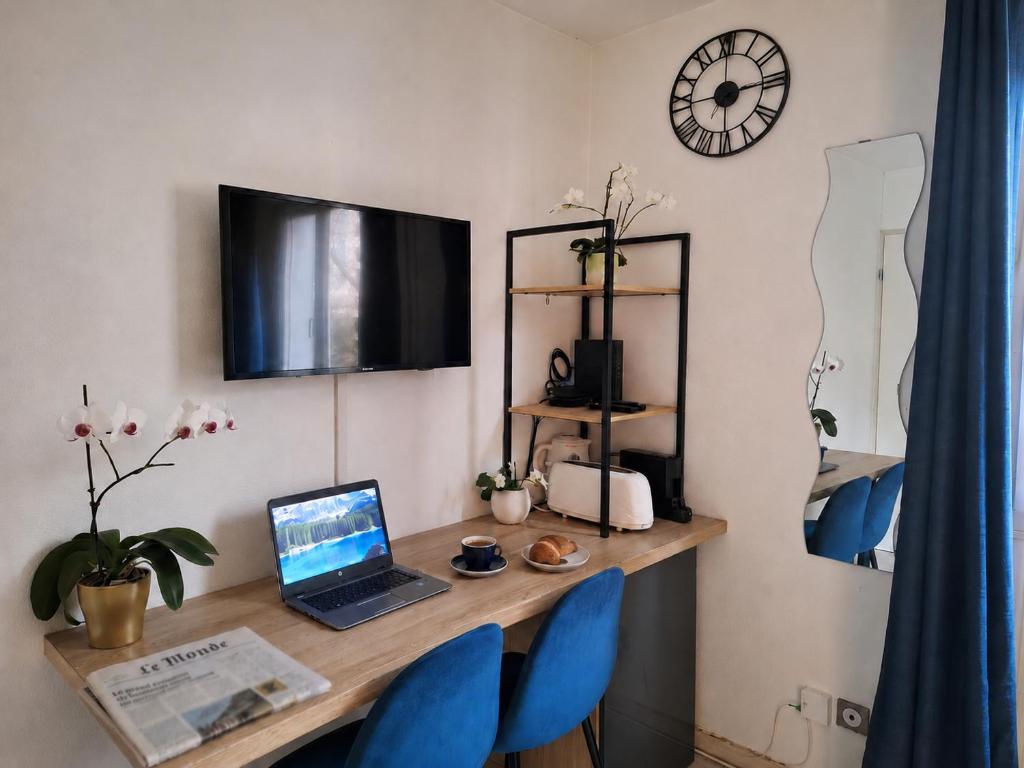 Sunny Dream - Centre Lyon, idéal visite ou travail, Wifi, métro à 120 mètres