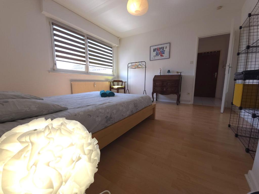 Appartement L'Orient - Parking free- 3éme étage sans ascenseur – photo 11