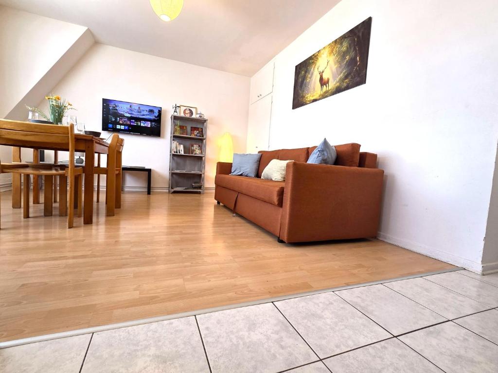 Appartement L'Orient - Parking free- 3éme étage sans ascenseur – photo 9
