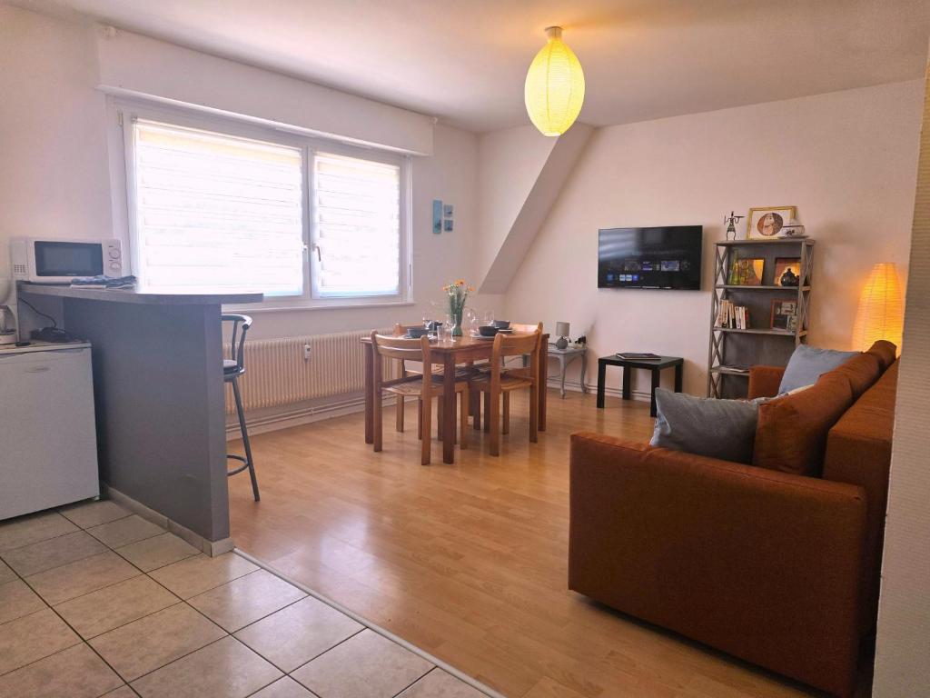 Appartement L'Orient - Parking free- 3éme étage sans ascenseur – photo 4