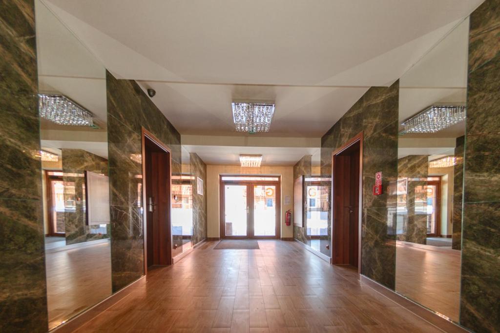 Foto Veľká Lomnicas asuva majutusasutuse Tatragolf Mountain Resort galeriist