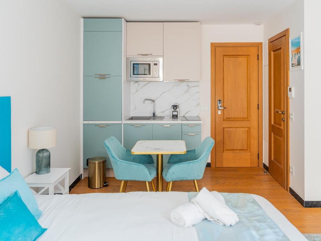 Studio Saint-Tropez - Centre-Ville - Charmant et Confortable