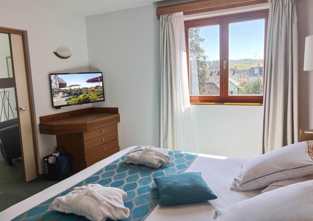 Best Western Plus Hotel & SPA Le Schoenenbourg – photo 17
