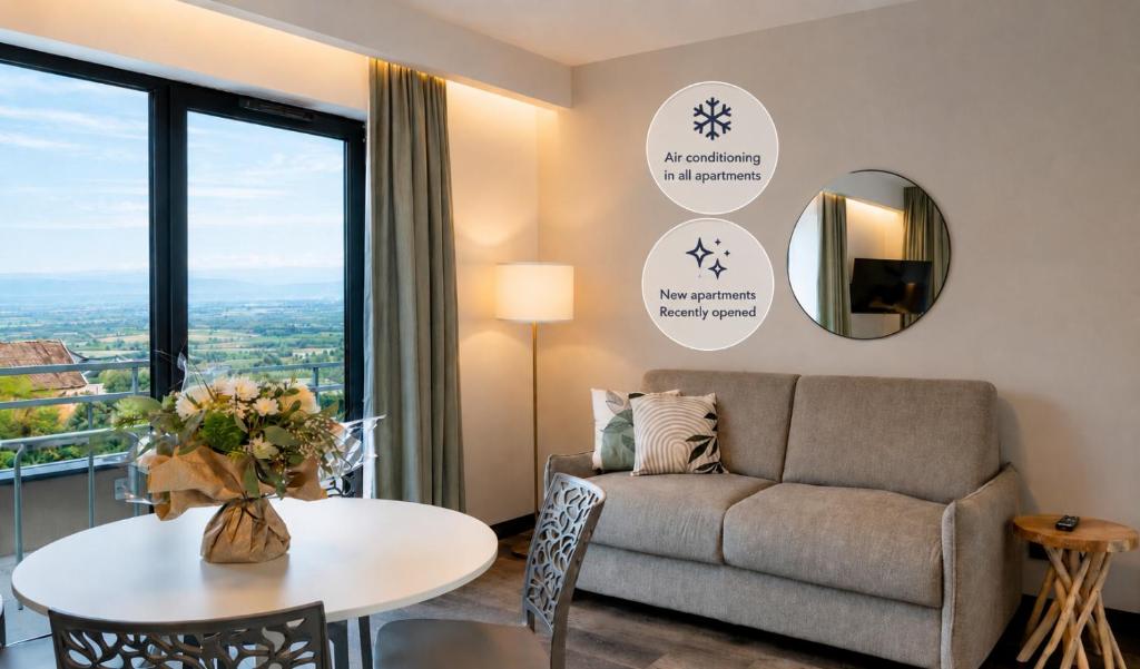 Les Appartements Husseren Collections - Proche Colmar - Eguisheim